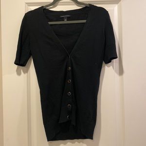 Black Banana Republic cardigan
